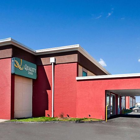Quality Inn Near Pimlico Racetrack Baltimore Dış mekan fotoğraf