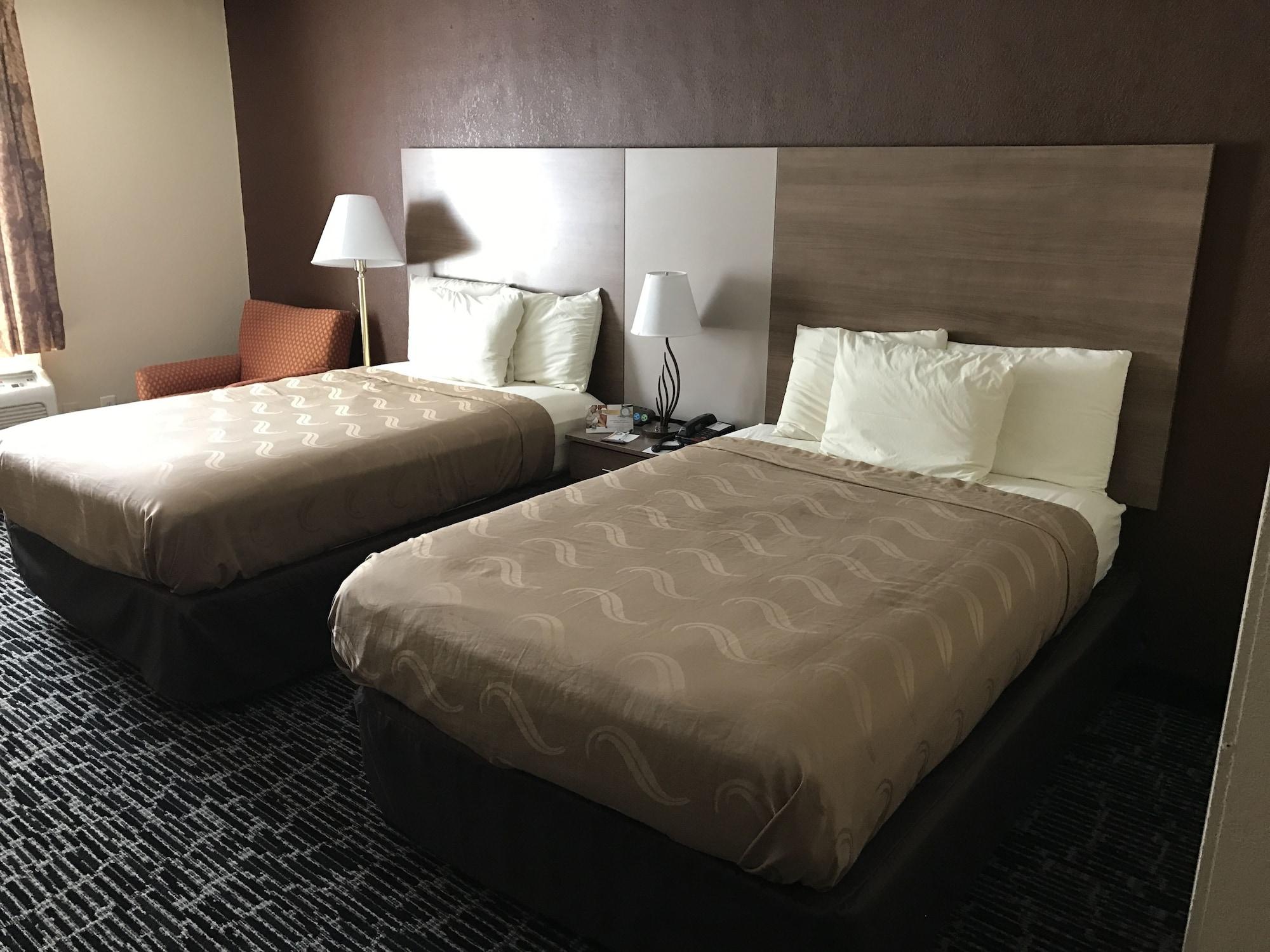 Quality Inn Near Pimlico Racetrack Baltimore Dış mekan fotoğraf