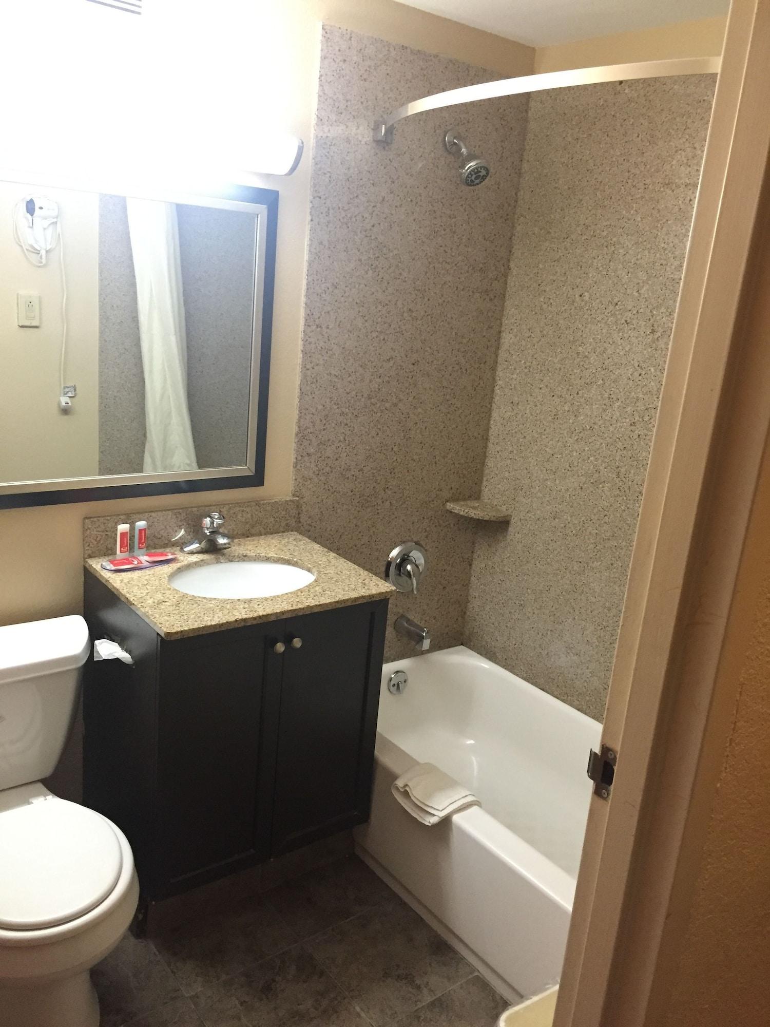 Quality Inn Near Pimlico Racetrack Baltimore Dış mekan fotoğraf