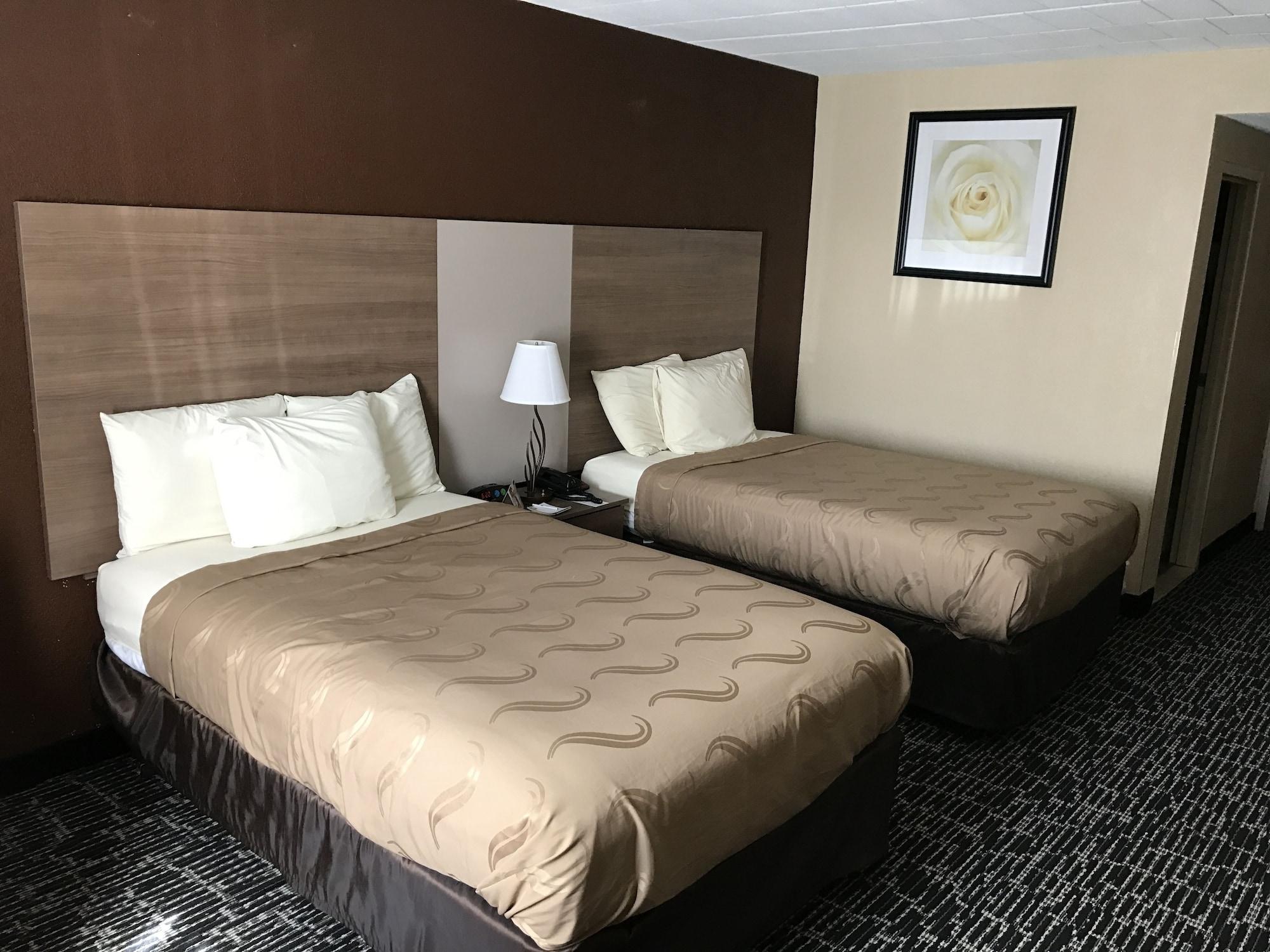Quality Inn Near Pimlico Racetrack Baltimore Dış mekan fotoğraf