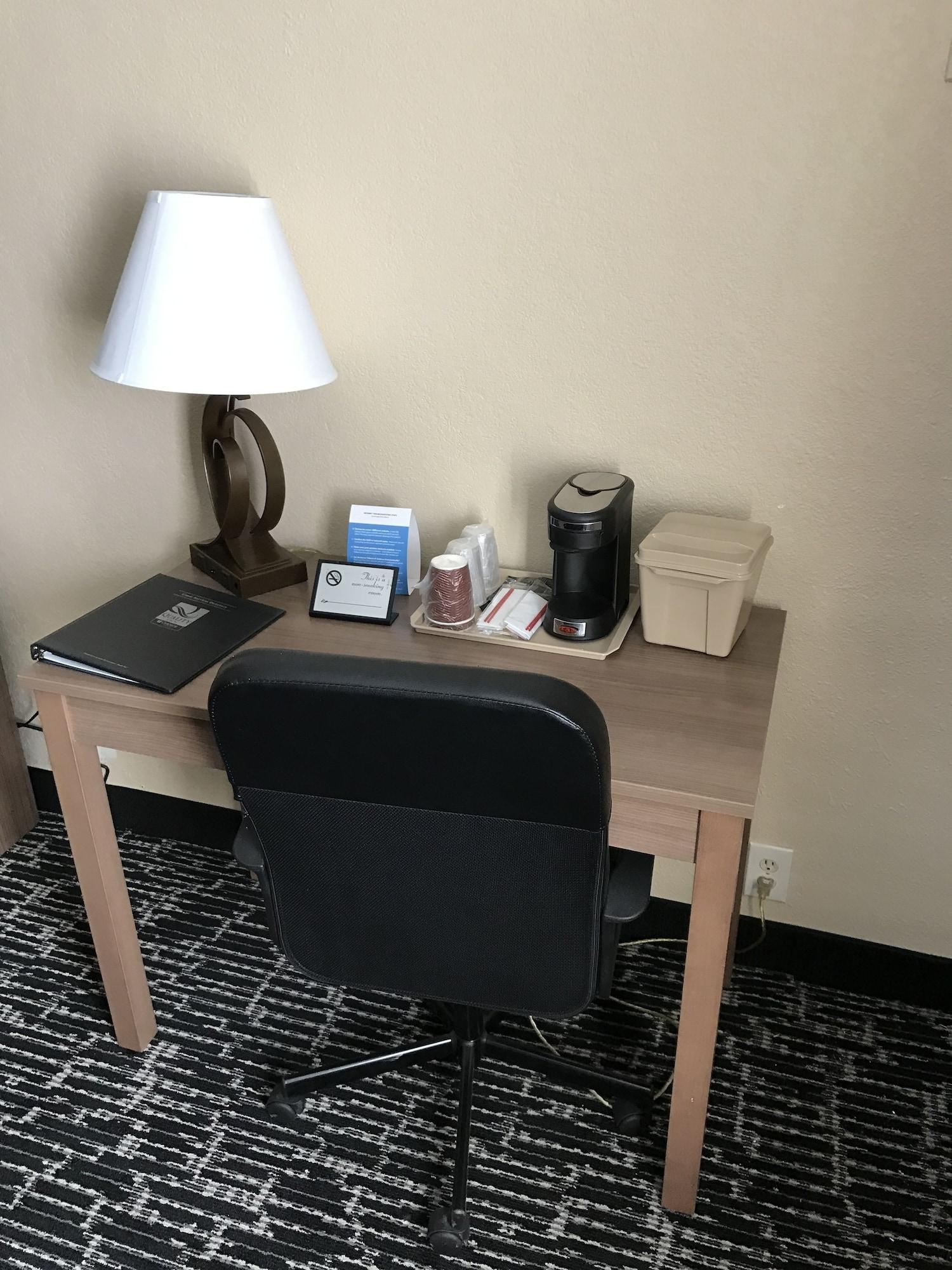 Quality Inn Near Pimlico Racetrack Baltimore Dış mekan fotoğraf