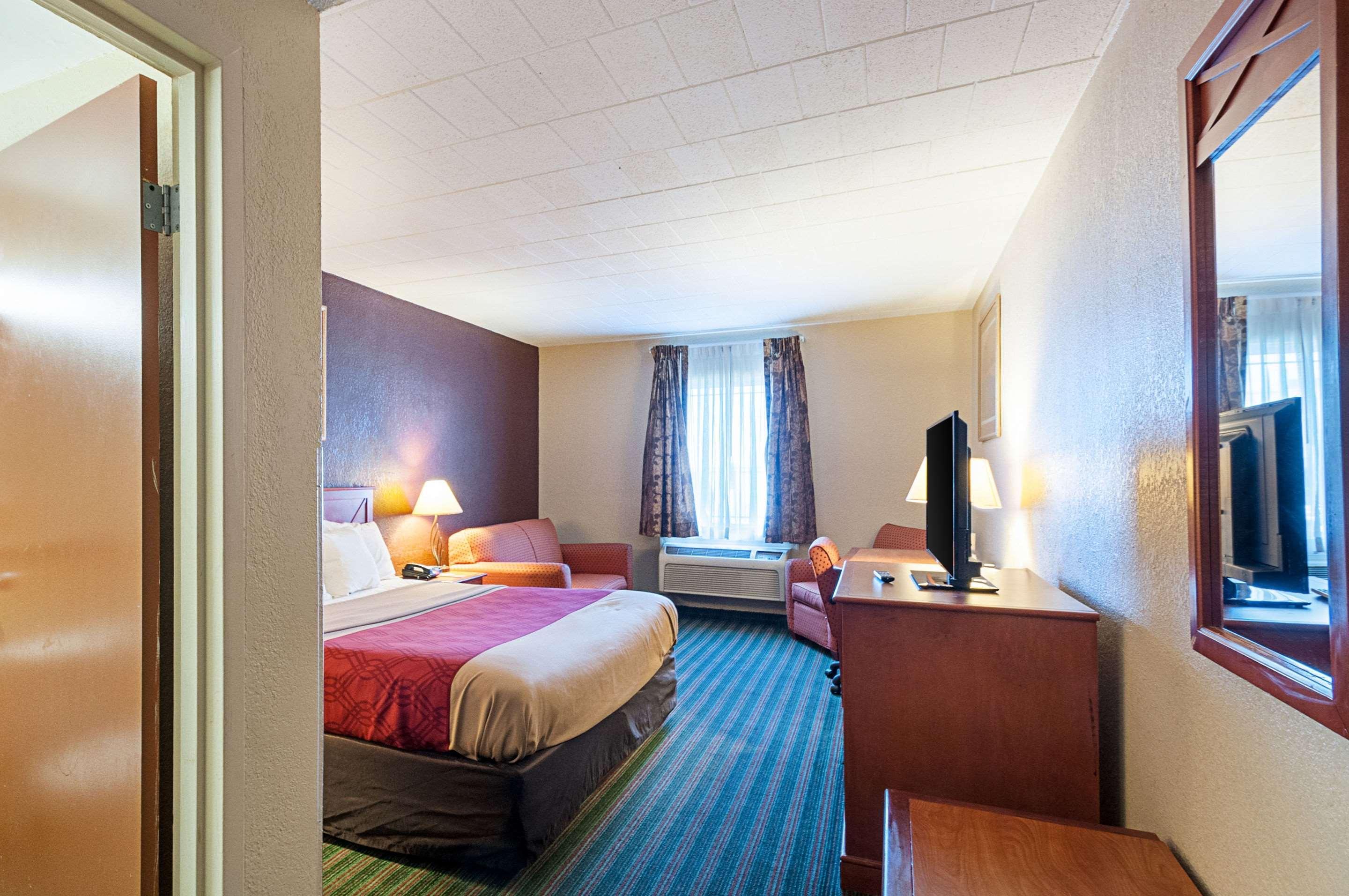 Quality Inn Near Pimlico Racetrack Baltimore Dış mekan fotoğraf