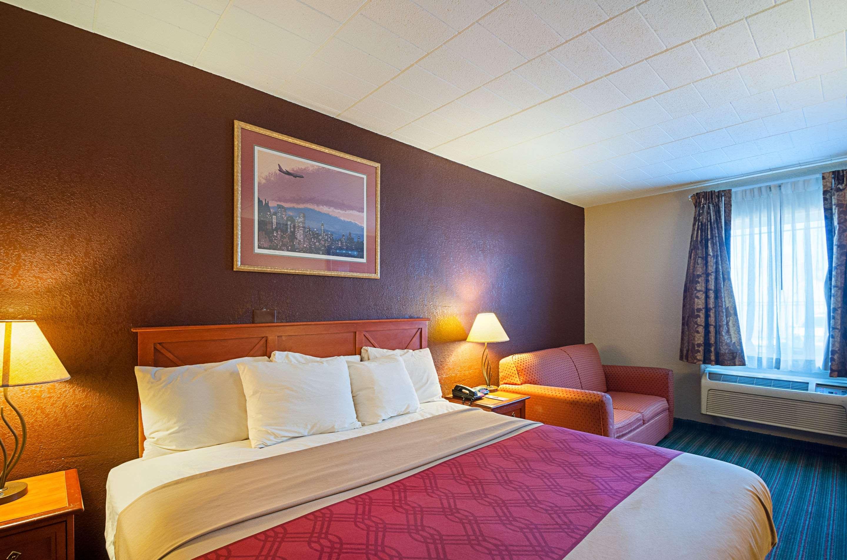 Quality Inn Near Pimlico Racetrack Baltimore Dış mekan fotoğraf