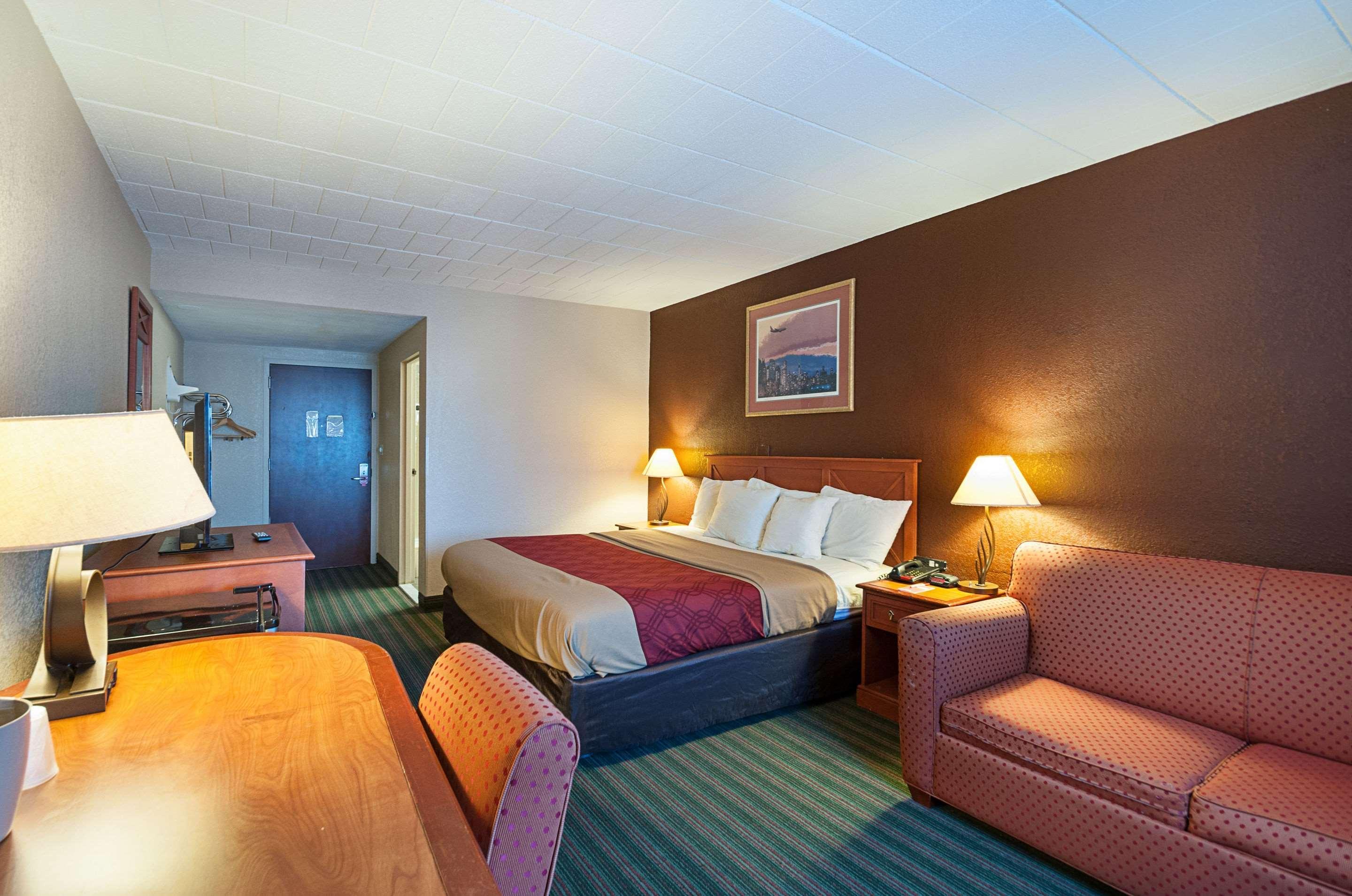 Quality Inn Near Pimlico Racetrack Baltimore Dış mekan fotoğraf