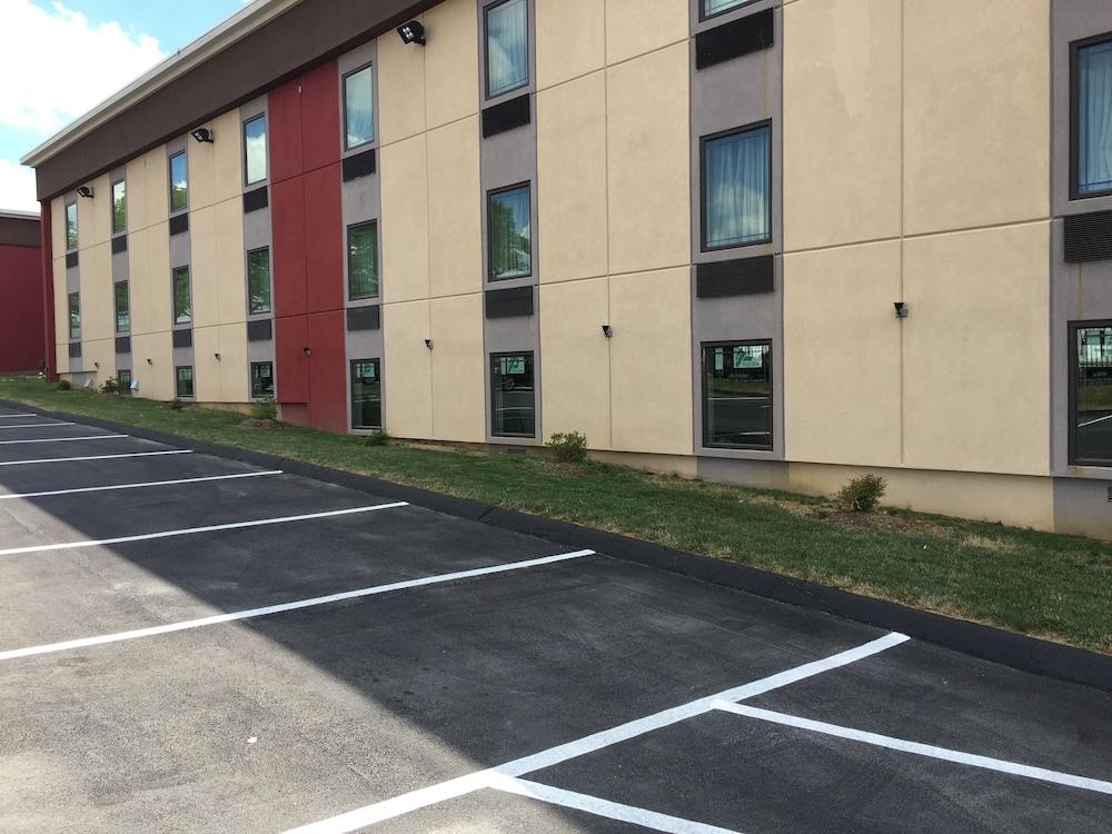 Quality Inn Near Pimlico Racetrack Baltimore Dış mekan fotoğraf