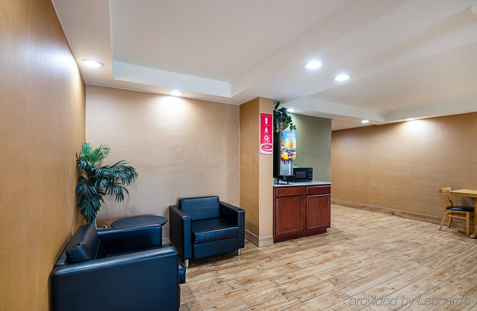 Quality Inn Near Pimlico Racetrack Baltimore Dış mekan fotoğraf