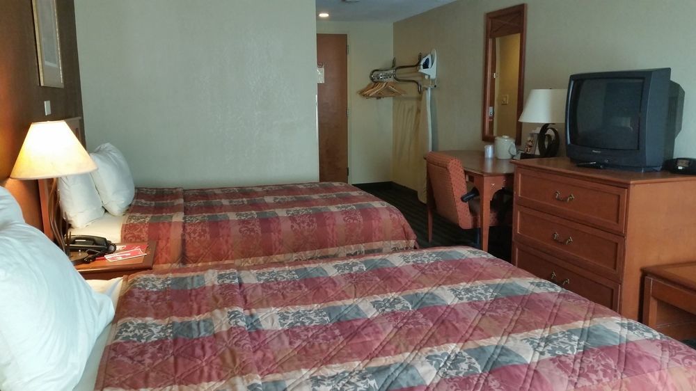 Quality Inn Near Pimlico Racetrack Baltimore Dış mekan fotoğraf