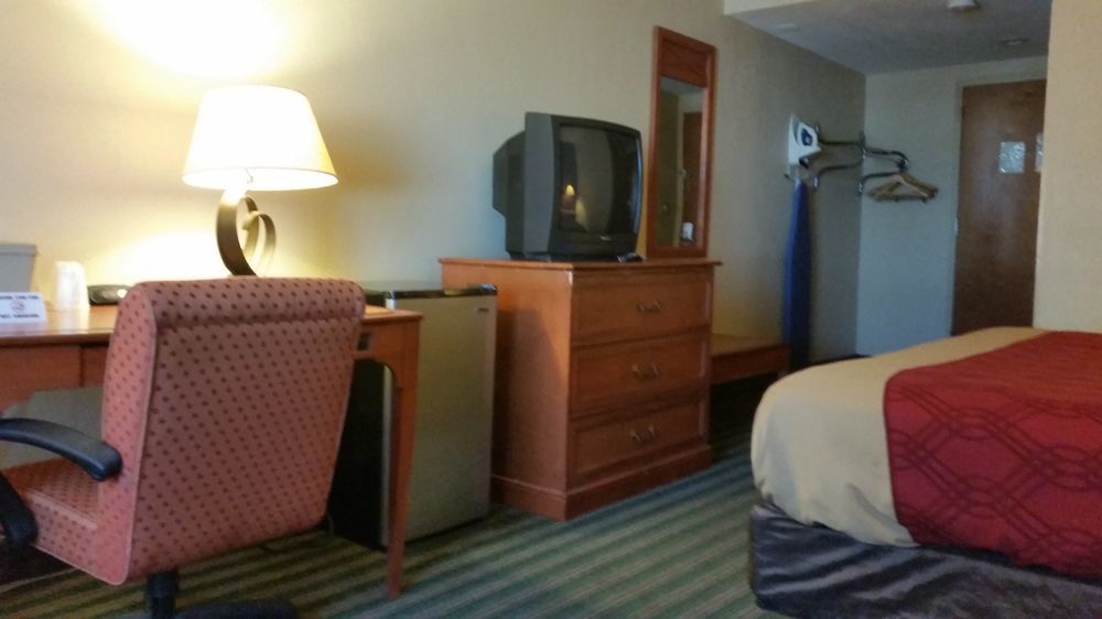 Quality Inn Near Pimlico Racetrack Baltimore Dış mekan fotoğraf