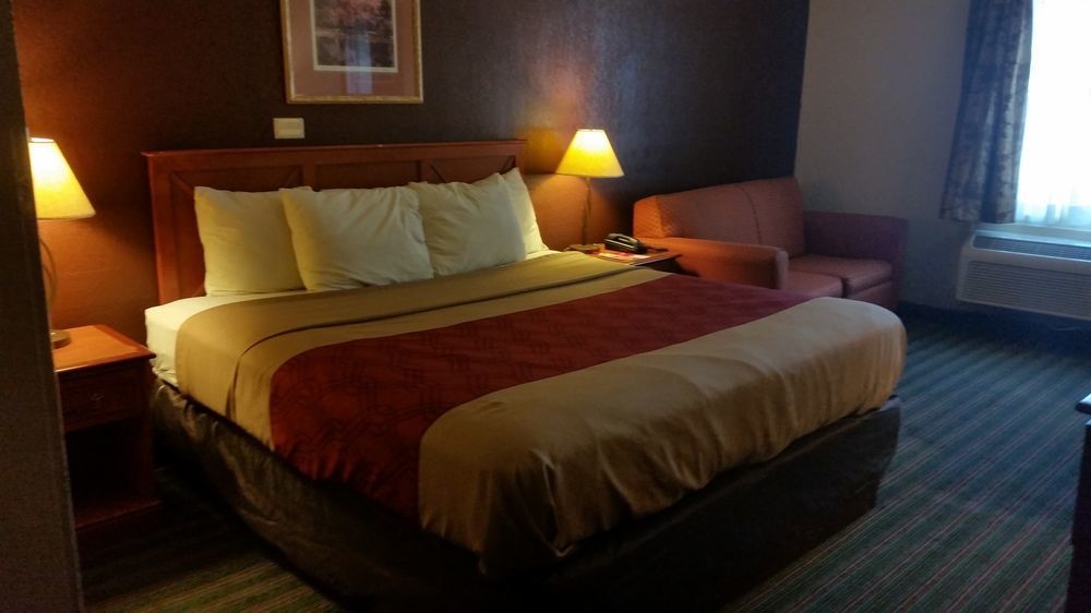 Quality Inn Near Pimlico Racetrack Baltimore Dış mekan fotoğraf