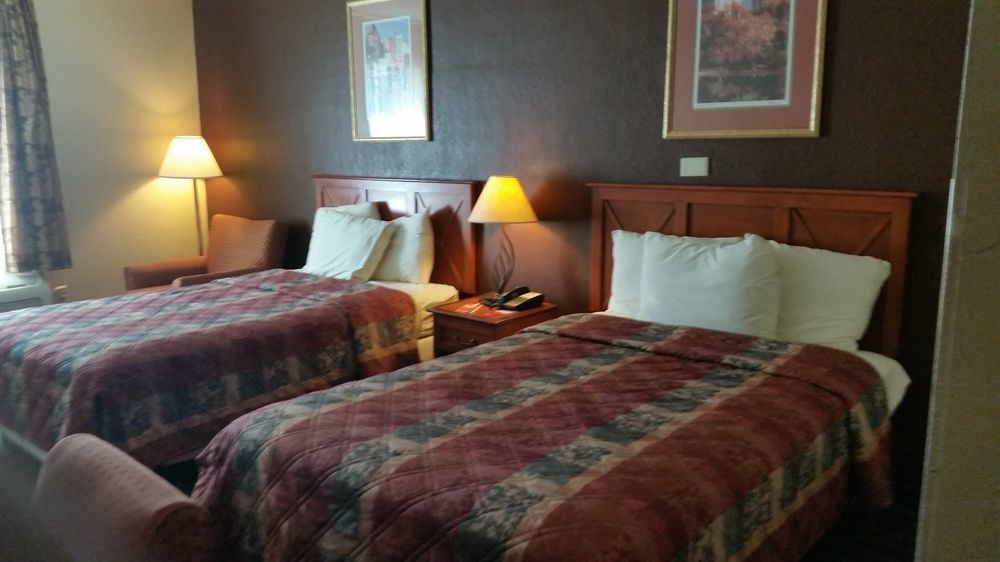 Quality Inn Near Pimlico Racetrack Baltimore Dış mekan fotoğraf