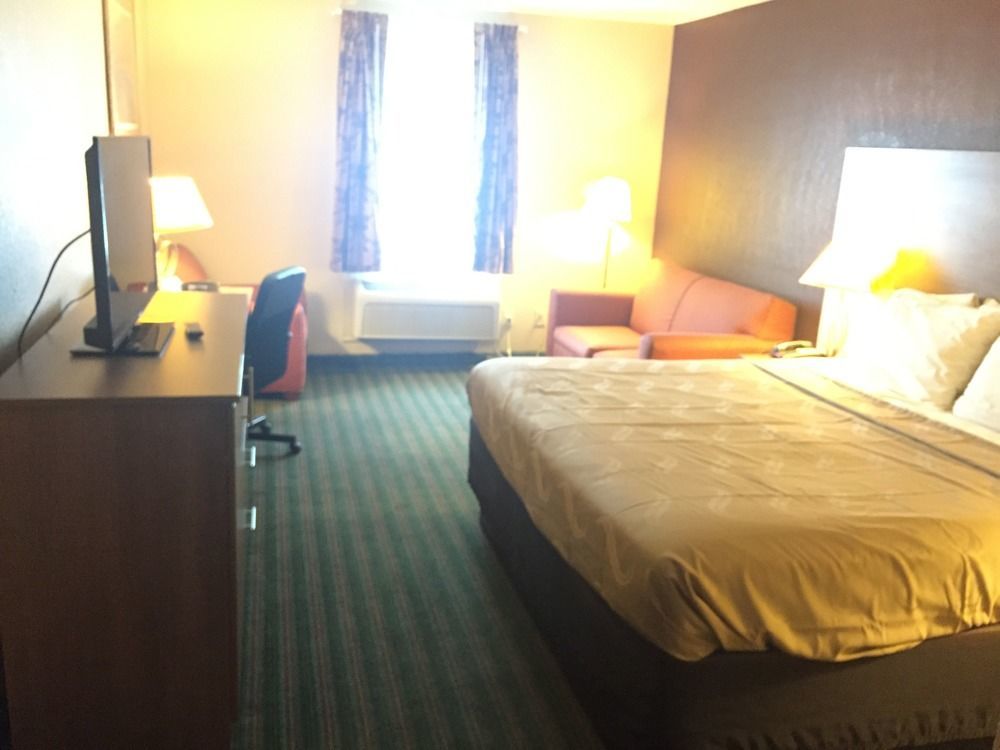 Quality Inn Near Pimlico Racetrack Baltimore Dış mekan fotoğraf
