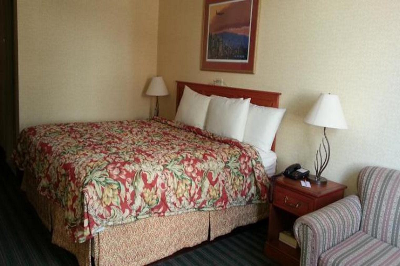 Quality Inn Near Pimlico Racetrack Baltimore Dış mekan fotoğraf