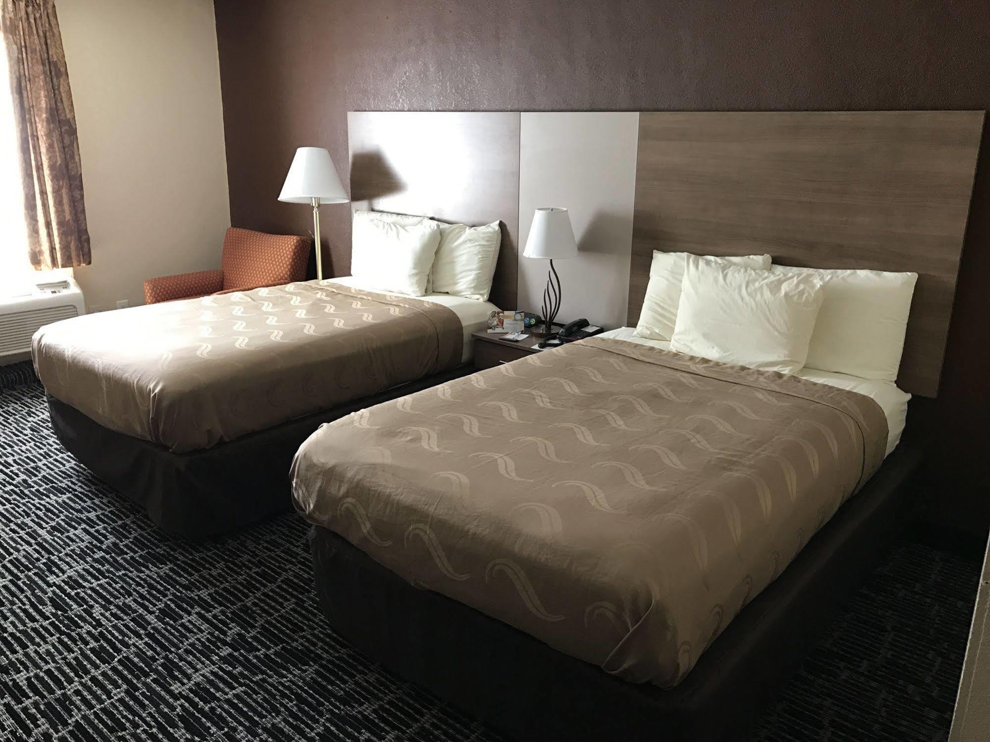 Quality Inn Near Pimlico Racetrack Baltimore Dış mekan fotoğraf