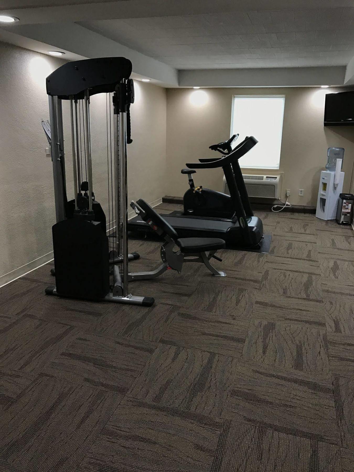 Quality Inn Near Pimlico Racetrack Baltimore Dış mekan fotoğraf
