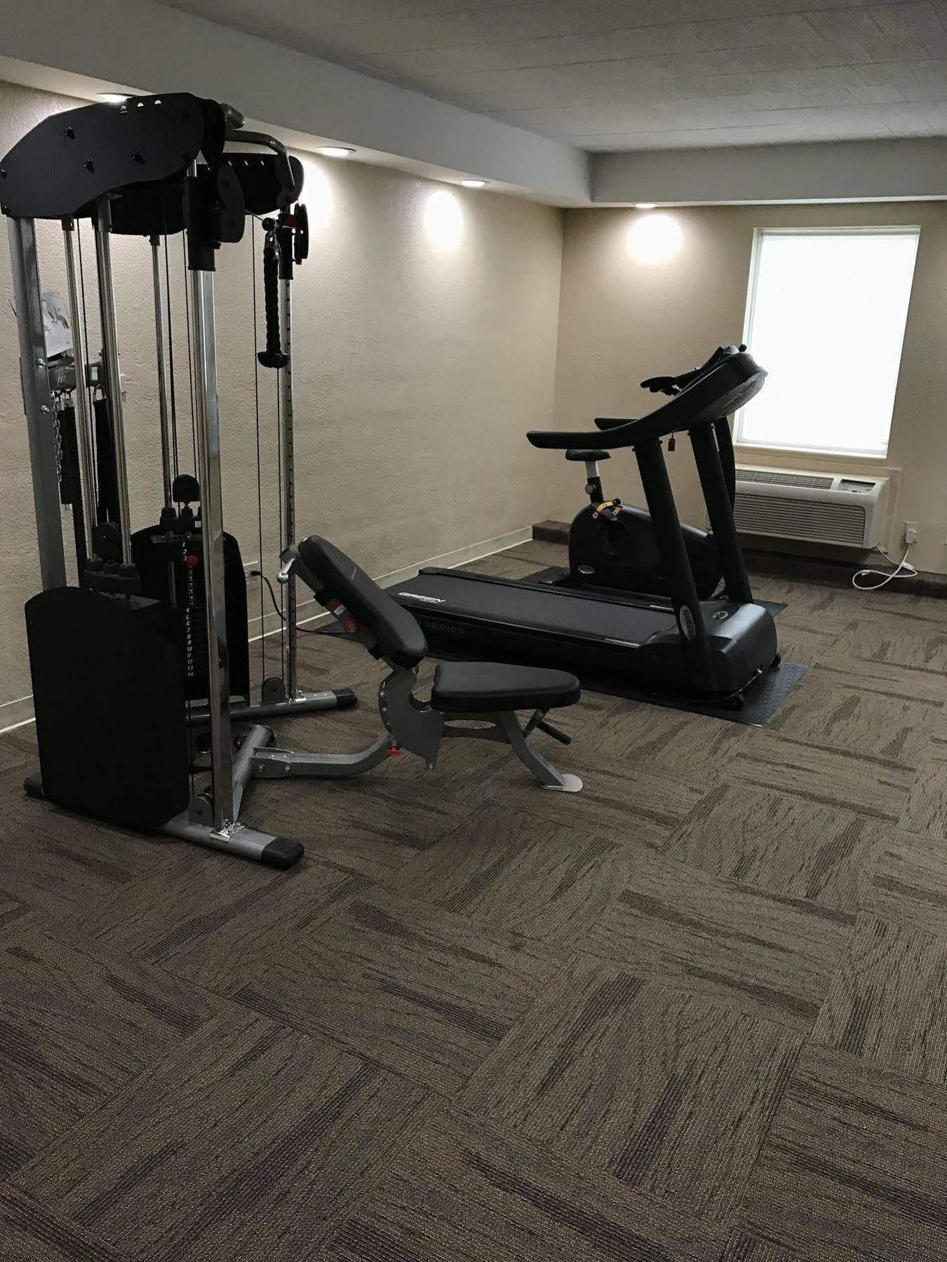 Quality Inn Near Pimlico Racetrack Baltimore Dış mekan fotoğraf