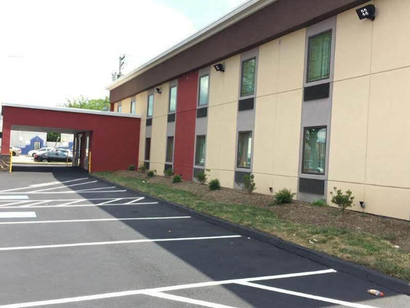 Quality Inn Near Pimlico Racetrack Baltimore Dış mekan fotoğraf
