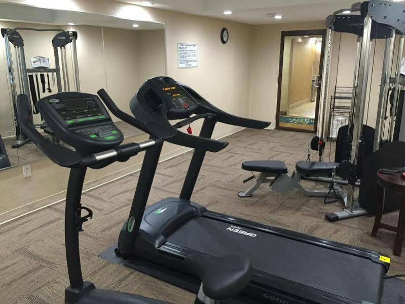 Quality Inn Near Pimlico Racetrack Baltimore Dış mekan fotoğraf