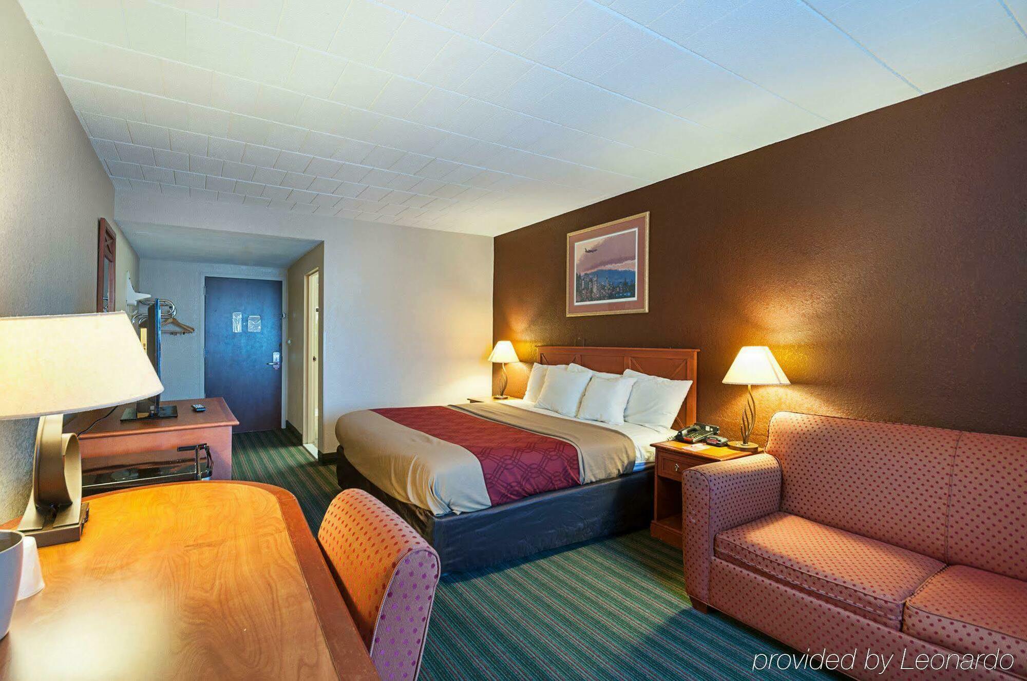 Quality Inn Near Pimlico Racetrack Baltimore Dış mekan fotoğraf