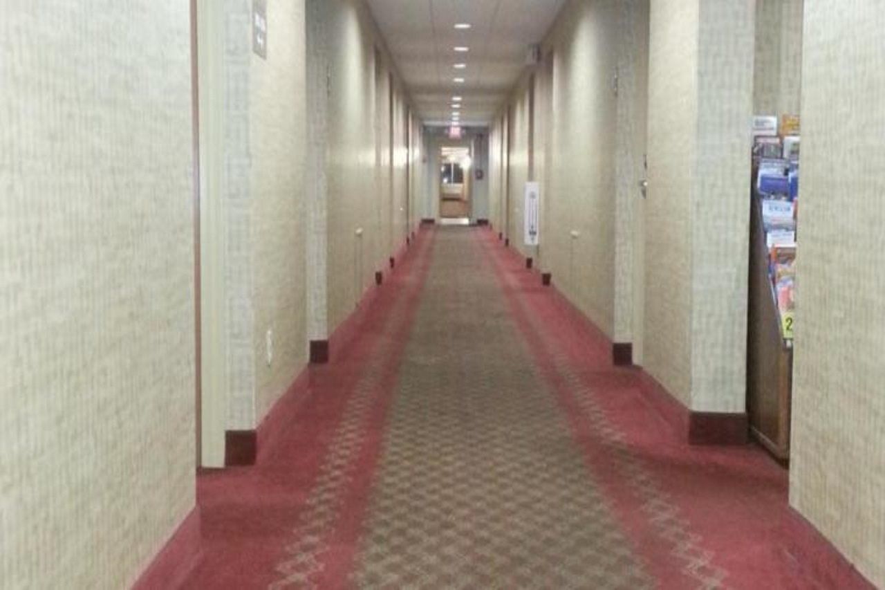 Quality Inn Near Pimlico Racetrack Baltimore Dış mekan fotoğraf